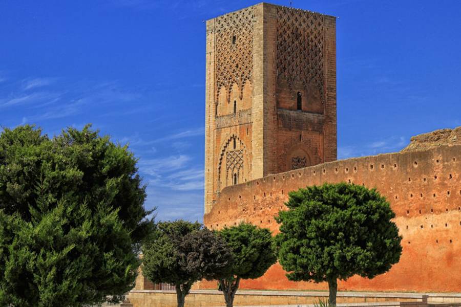 Private Day Trip to Rabat from Casablanca