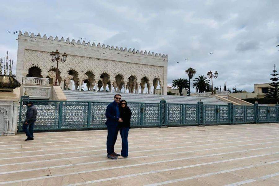 7 days trip to the imperial cities from Casablanca 