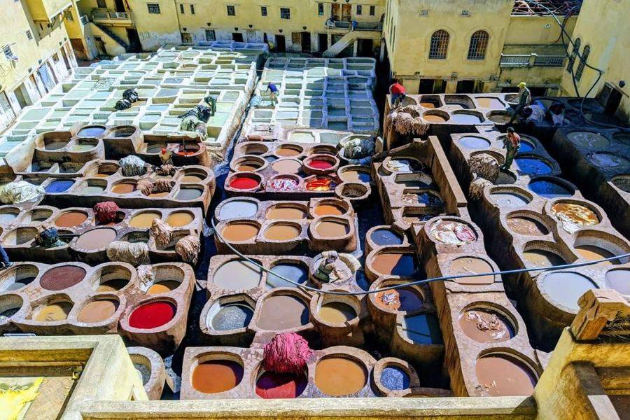7 days trip to the imperial cities from Casablanca 