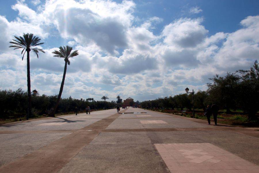 Tour 2 Days to Marrakech Half Board & Spa From Casablanca