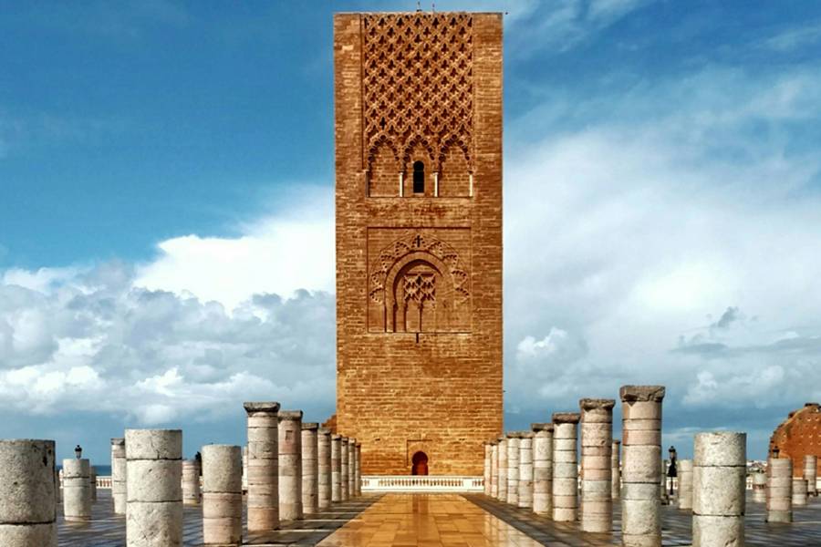 Private Day Trip to Rabat from Casablanca