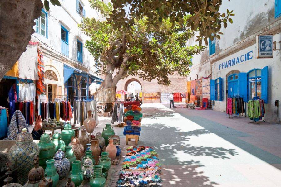 Essaouira Day Trip from Marrakech — UNESCO Coastal City & Blue Medina