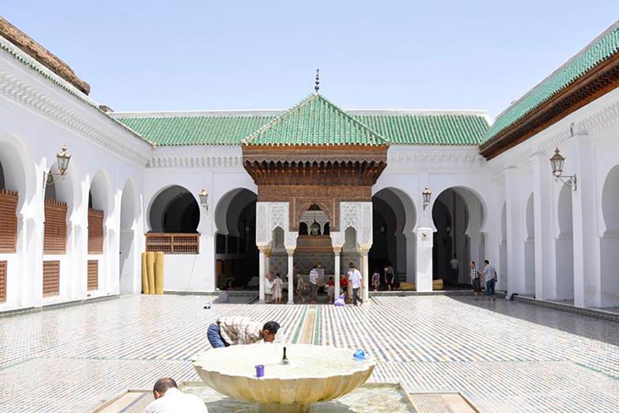 Private Day Trip to Fez from Casablanca