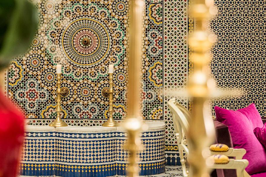 7 days trip to the imperial cities from Casablanca 