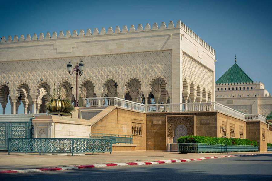 Private Day Trip to Rabat from Casablanca