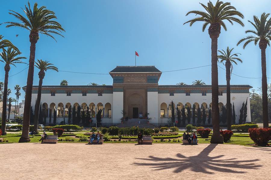 Casablanca Private City Tour 