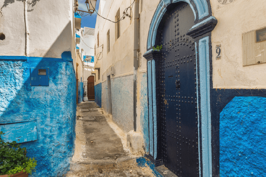 Private Day Trip to Rabat from Casablanca