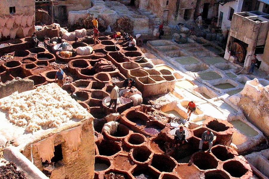 Private Day Trip to Fez from Casablanca