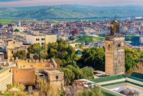 7 days trip to the imperial cities from Casablanca 