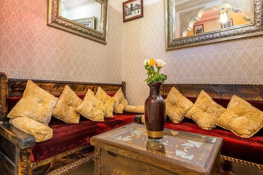 Camel ride, Quad bike & Spa treatment