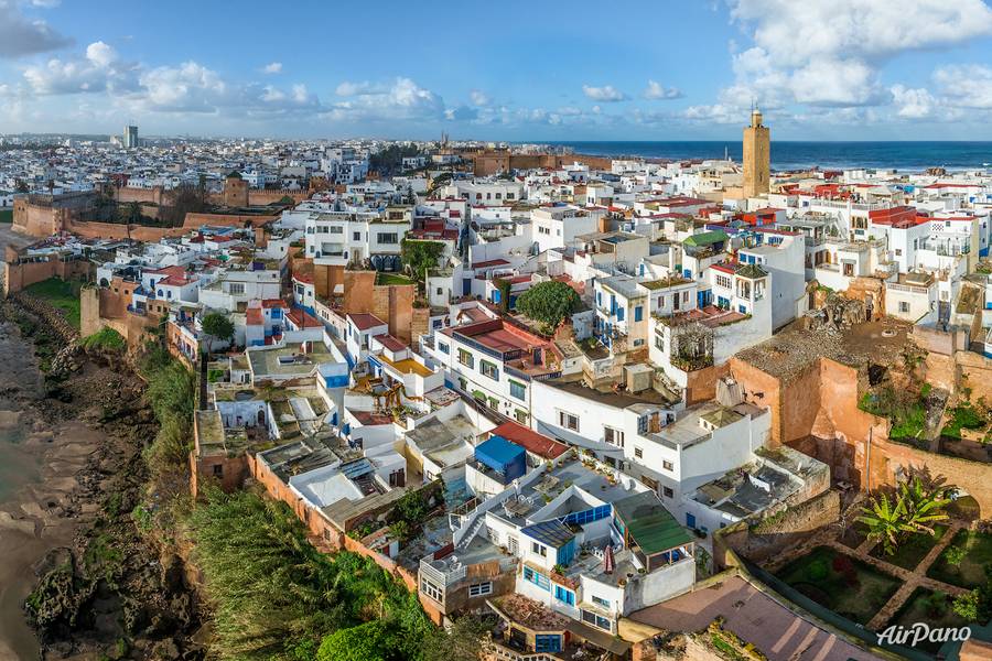 Trip 7 DAYS from Tanger and Imperial cities to Marrakech