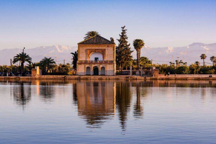 Trip 7 DAYS from Tanger and Imperial cities to Marrakech