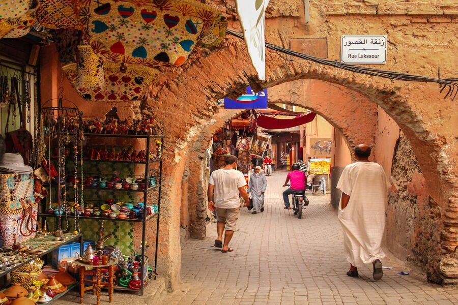 Grand Tour To Morocco From Marrakech To Tangier for 7 days