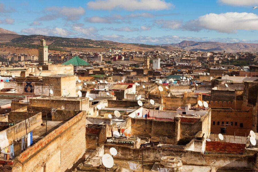 Grand Tour To Morocco From Marrakech To Tangier for 7 days