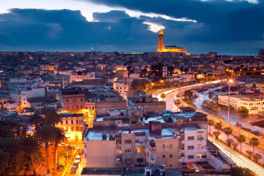 Trip 7 DAYS from Tanger and Imperial cities to Marrakech
