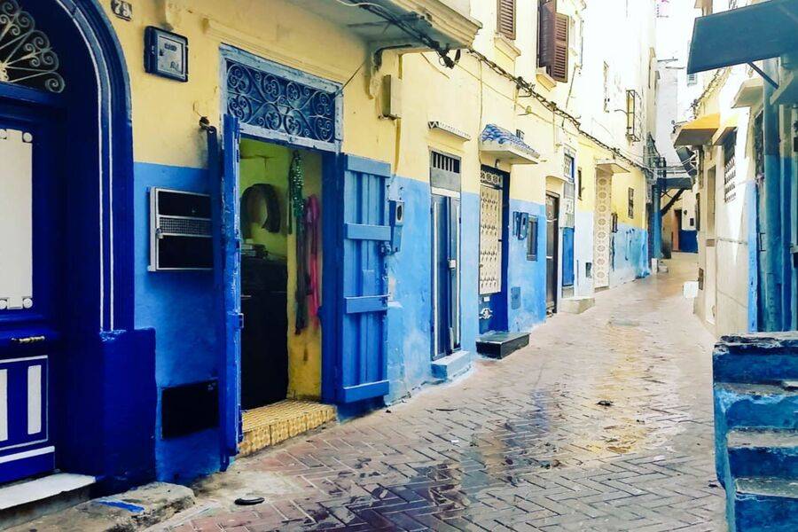 Trip 7 DAYS from Tanger and Imperial cities to Marrakech