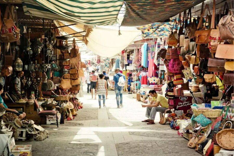 Trip 7 DAYS from Tanger and Imperial cities to Marrakech