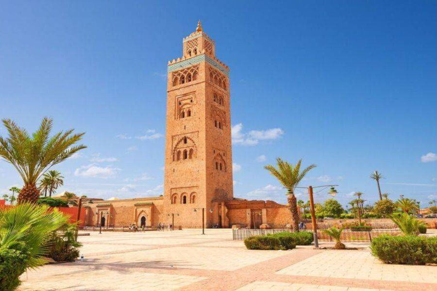 Trip 7 DAYS from Tanger and Imperial cities to Marrakech