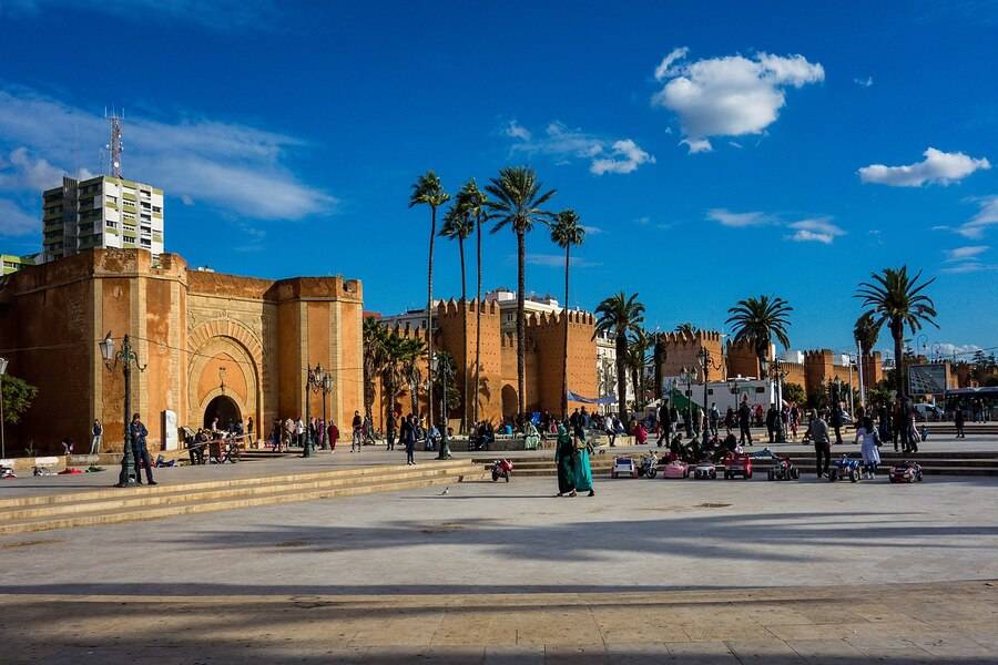 Trip 7 DAYS from Tanger and Imperial cities to Marrakech
