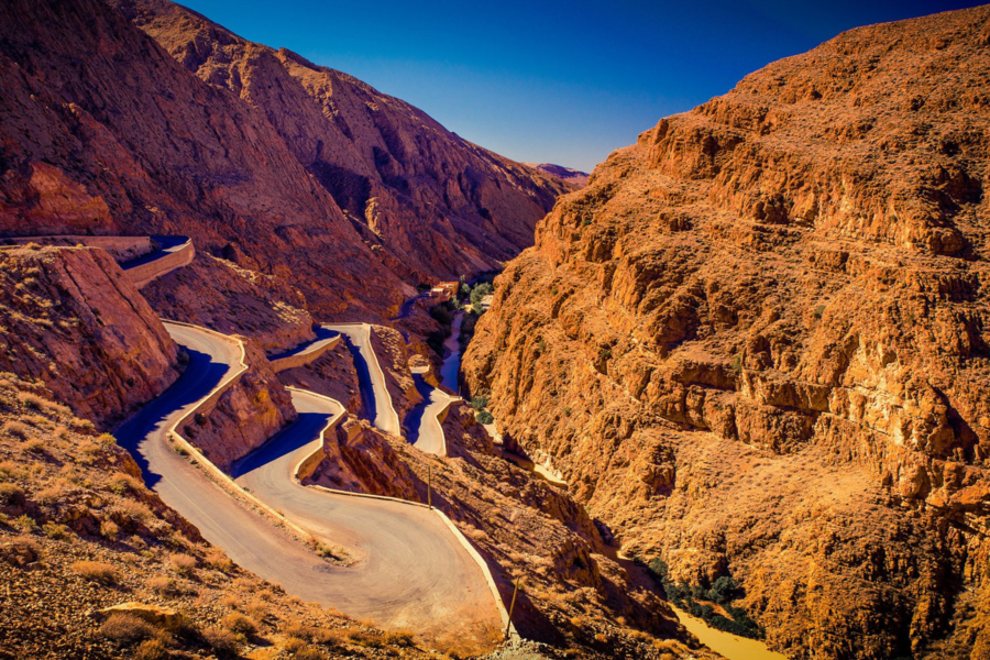 Grand Tour To Morocco From Marrakech To Tangier for 7 days
