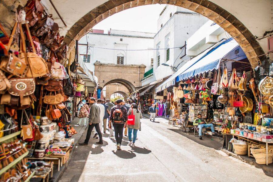 Grand Tour To Morocco From Marrakech To Tangier for 7 days