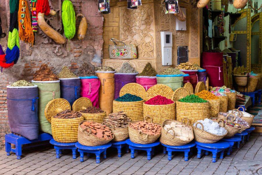 Trip 7 DAYS from Tanger and Imperial cities to Marrakech