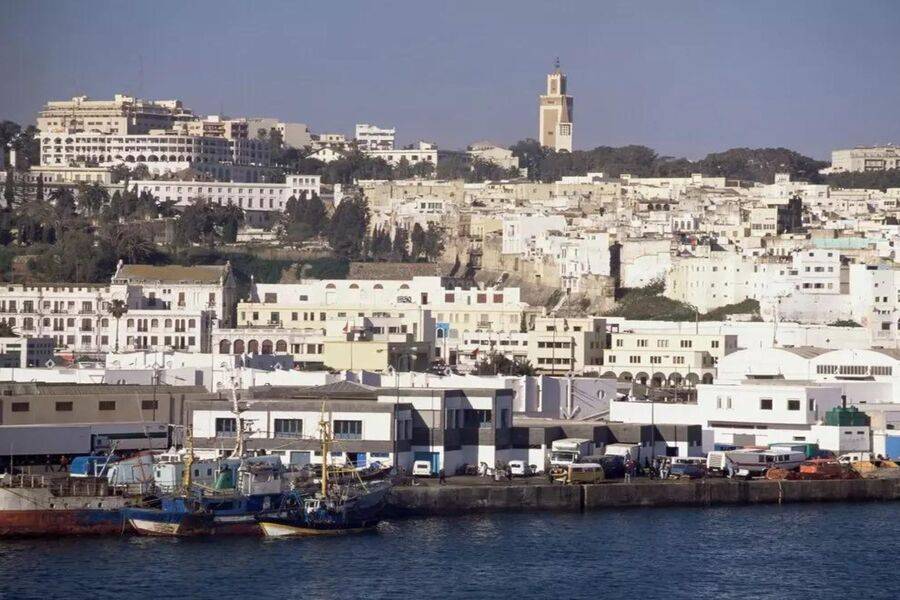 Trip 7 DAYS from Tanger and Imperial cities to Marrakech
