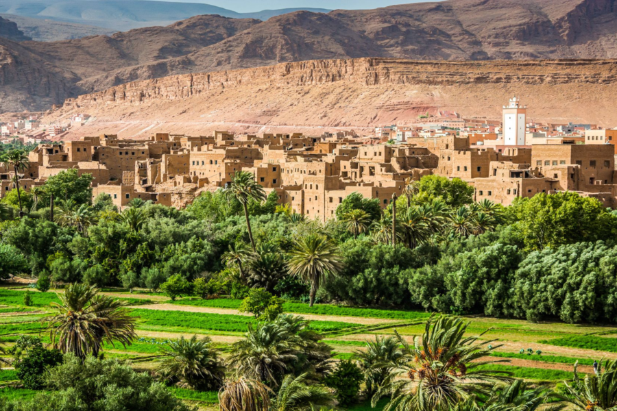Grand Tour To Morocco From Marrakech To Tangier for 7 days
