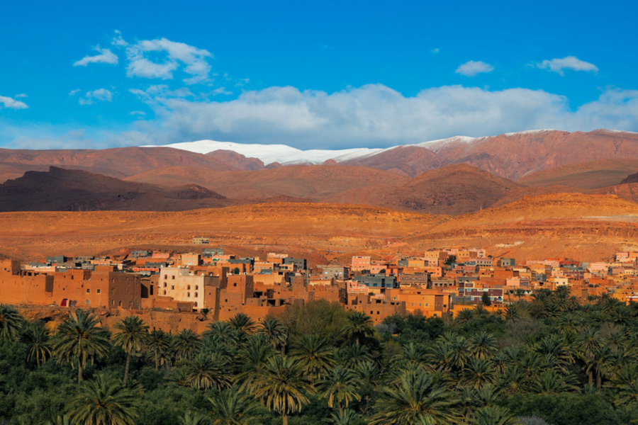 Grand Tour To Morocco From Marrakech To Tangier for 7 days