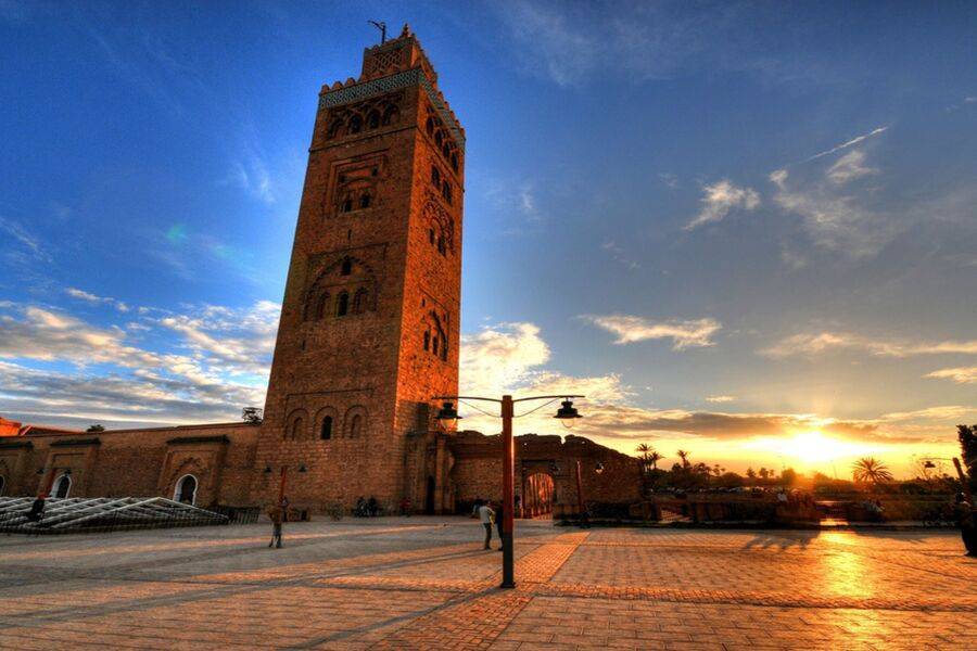 Grand Tour To Morocco From Marrakech To Tangier for 7 days