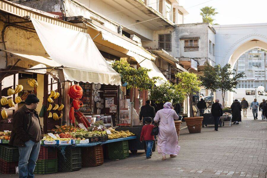 Trip 7 DAYS from Tanger and Imperial cities to Marrakech