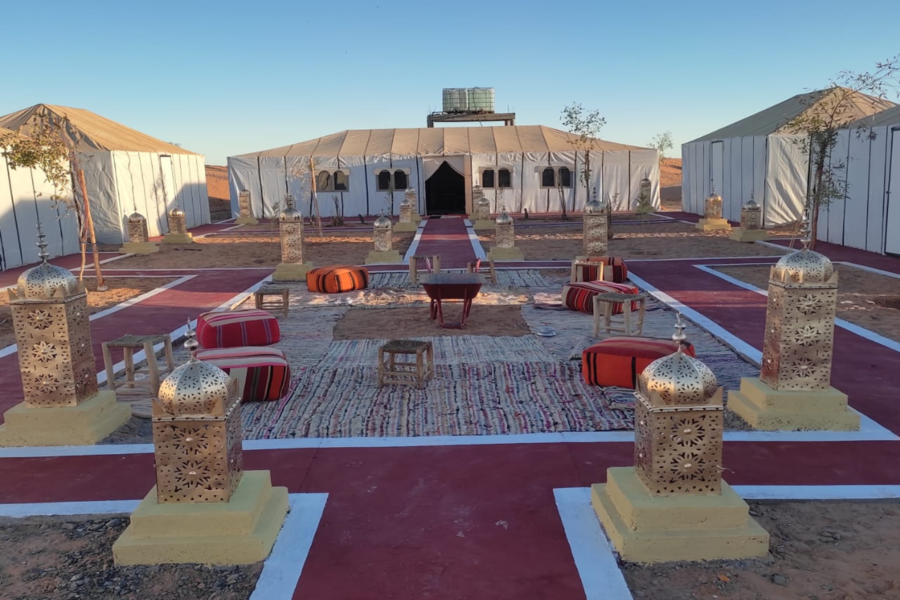 Grand Tour To Morocco From Marrakech To Tangier for 7 days