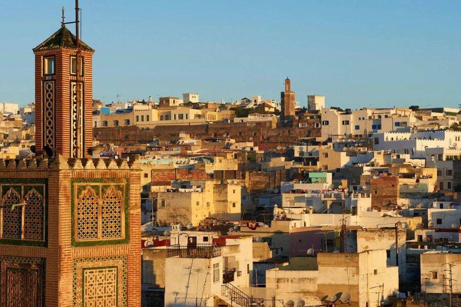 Trip 7 DAYS from Tanger and Imperial cities to Marrakech