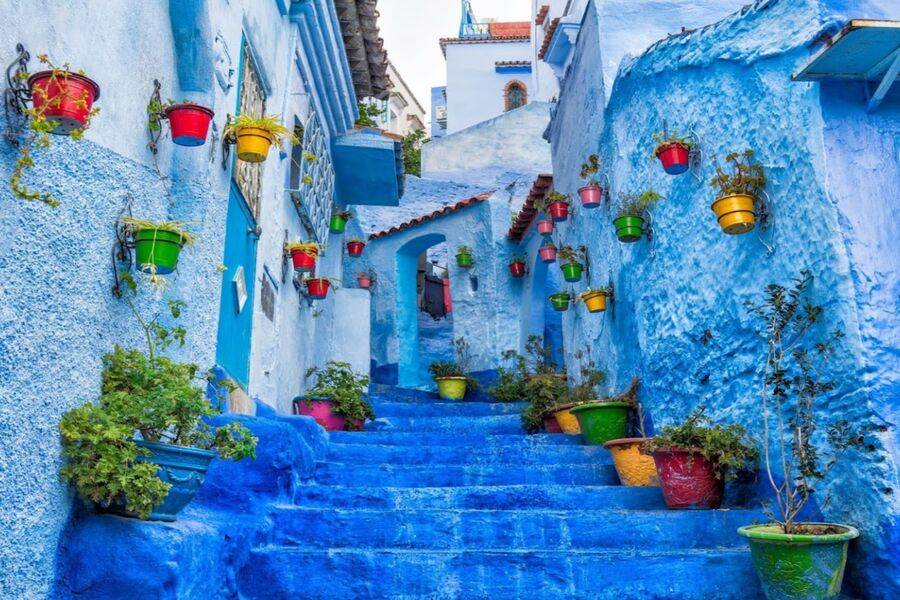 Grand Tour To Morocco From Marrakech To Tangier for 7 days
