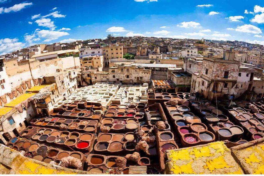 Grand Tour To Morocco From Marrakech To Tangier for 7 days
