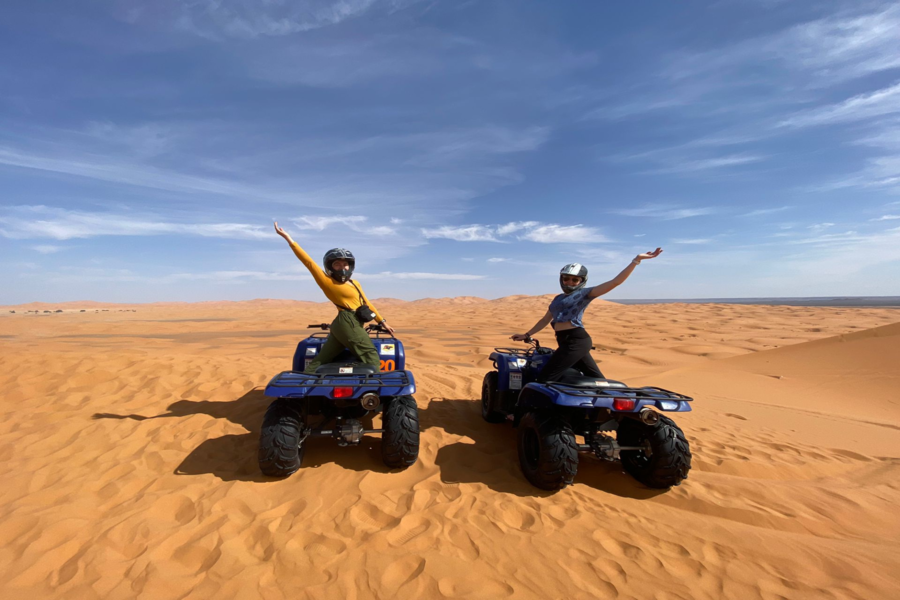 Grand Tour To Morocco From Marrakech To Tangier for 7 days