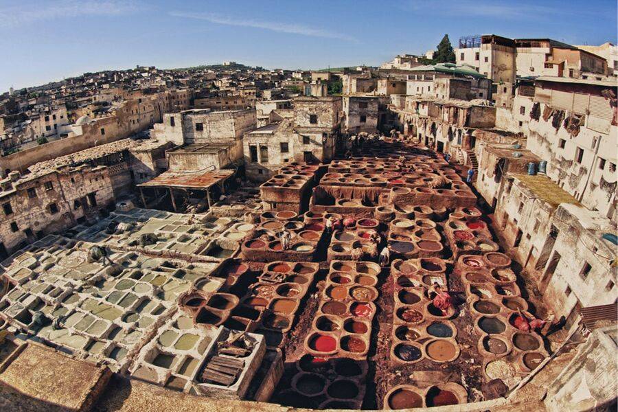 Grand Tour To Morocco From Marrakech To Tangier for 7 days
