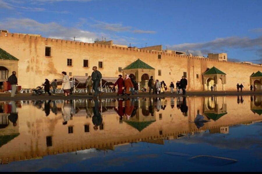 Trip 7 DAYS from Tanger and Imperial cities to Marrakech
