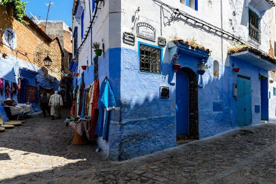 Trip 7 DAYS from Tanger and Imperial cities to Marrakech
