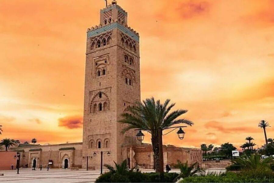 Trip 7 DAYS from Tanger and Imperial cities to Marrakech