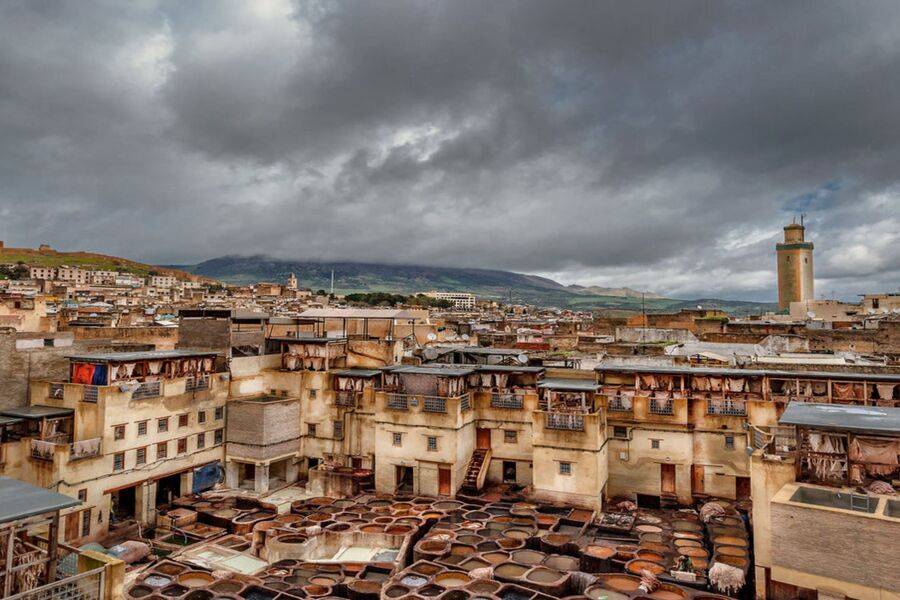 Grand Tour To Morocco From Marrakech To Tangier for 7 days