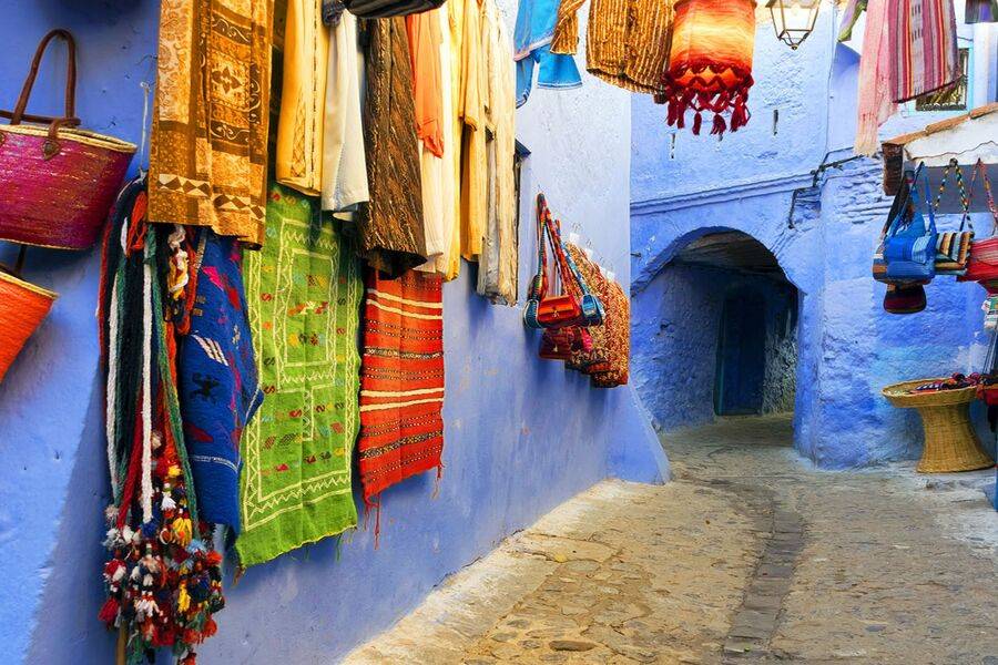 Grand Tour To Morocco From Marrakech To Tangier for 7 days