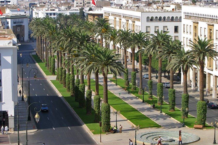 Trip 7 DAYS from Tanger and Imperial cities to Marrakech
