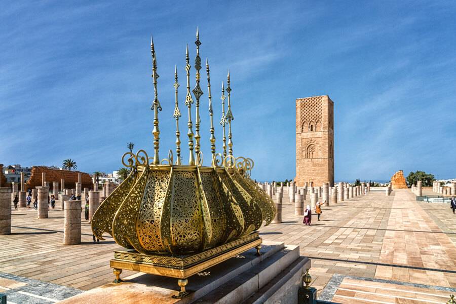 Trip 7 DAYS from Tanger and Imperial cities to Marrakech