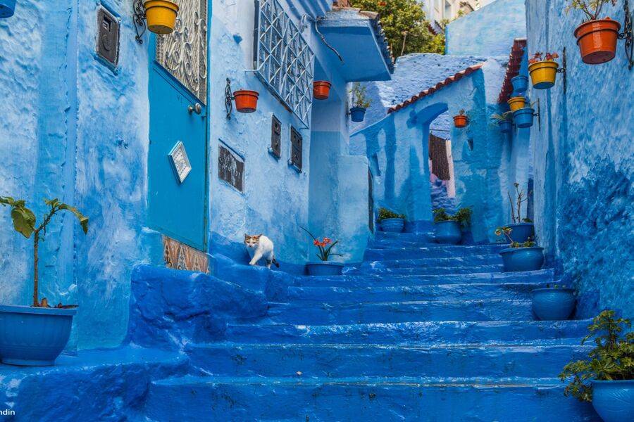 Grand Tour To Morocco From Marrakech To Tangier for 7 days
