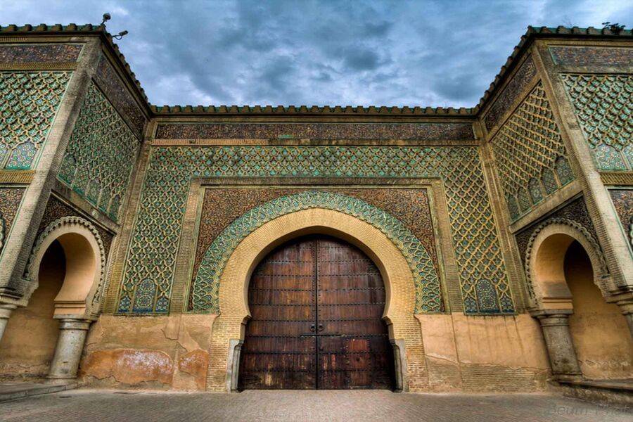 Trip 7 DAYS from Tanger and Imperial cities to Marrakech