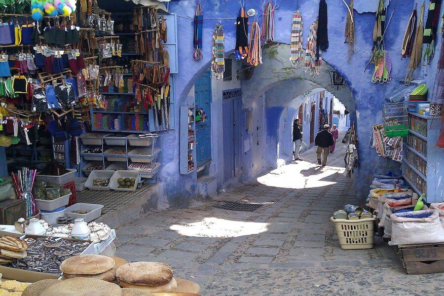 Grand Tour To Morocco From Marrakech To Tangier for 7 days