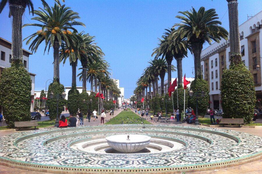 Trip 7 DAYS from Tanger and Imperial cities to Marrakech