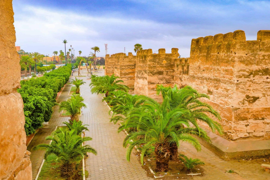 Day Trip from Marrakech to Taroudante: Experience Morocco's Hidden Gem