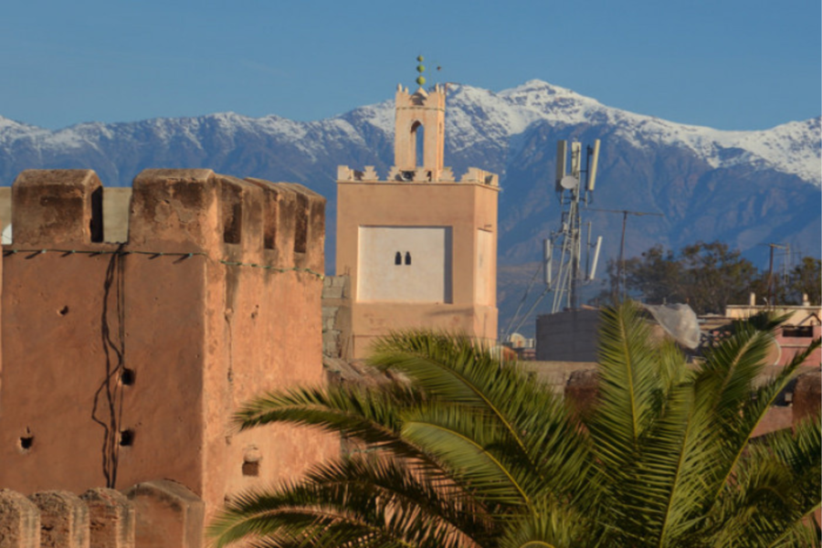 Day Trip from Marrakech to Taroudante: Experience Morocco's Hidden Gem